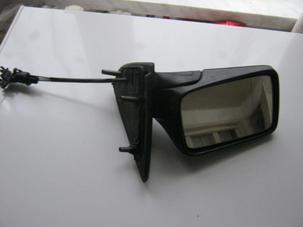 retroviseur    vw golf 3  cabriolet ou 4 portes, Enlèvement, Utilisé, Volkswagen