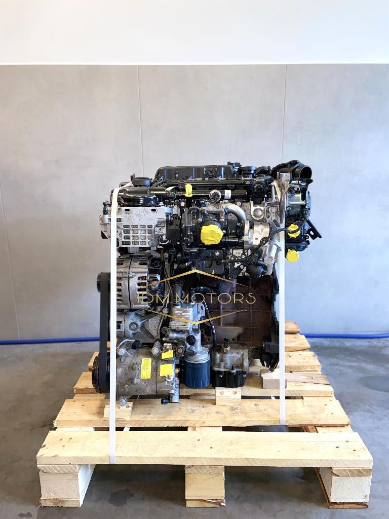 FORD GALAXY 2.0TDCi 132 kW T8CJ-motor, Verzenden, Gebruikt, Ford