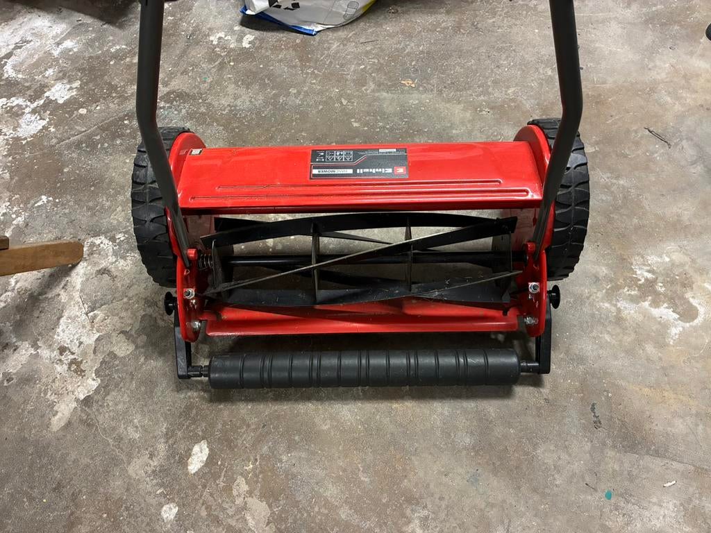 Tondeuse manuelle de marque Einhell, Jardin & Terrasse, Tondeuses à gazon, Tondeuses à gazon manuelles, Tondeuse rotative, Comme neuf