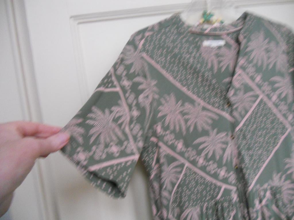 RETRO JURK WHITE STUFF  inno medium, Maat 38/40 (M), Nieuw, Ophalen of Verzenden, Onder de knie