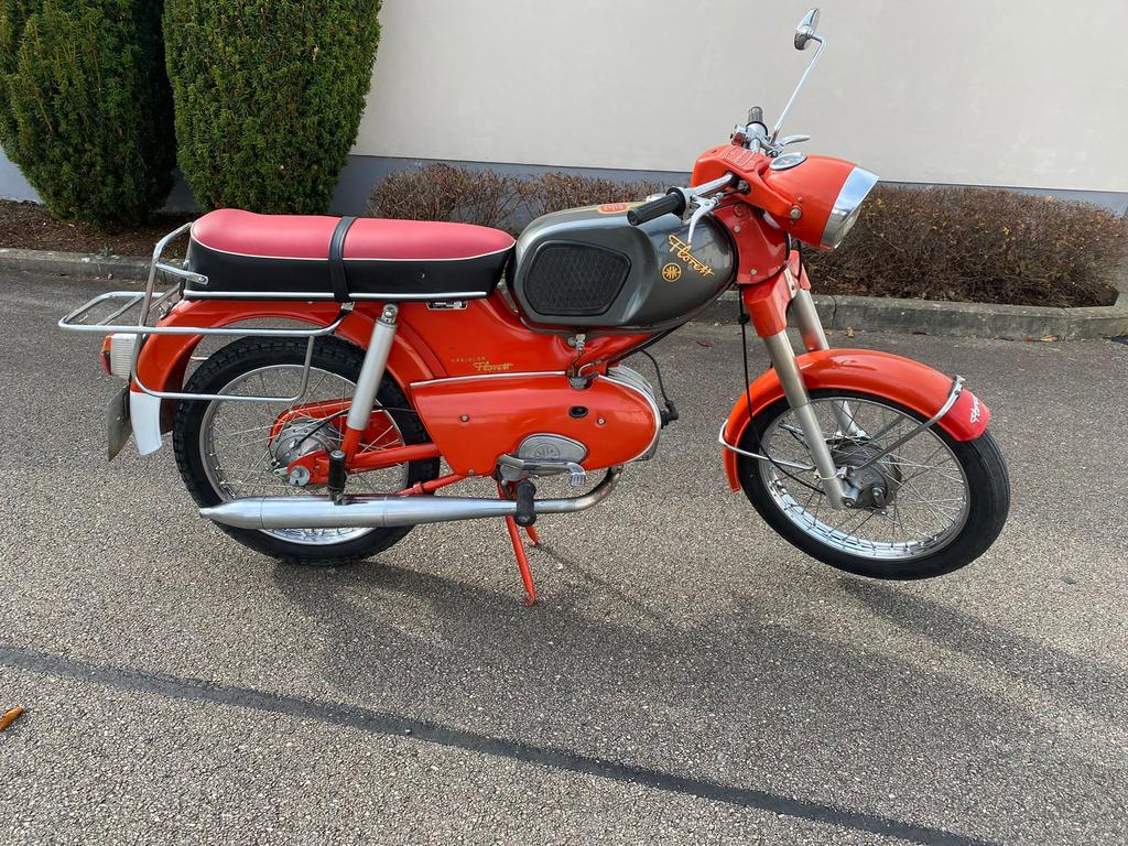 Kreidler tm 5 vitesses, Vélos & Vélomoteurs, Enlèvement, Comme neuf