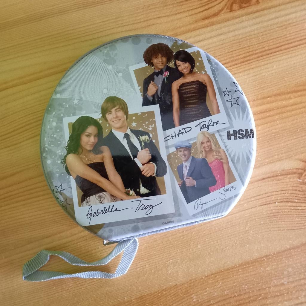 CD hoesjes (HSM) GRATIS!, Ophalen, Gebruikt