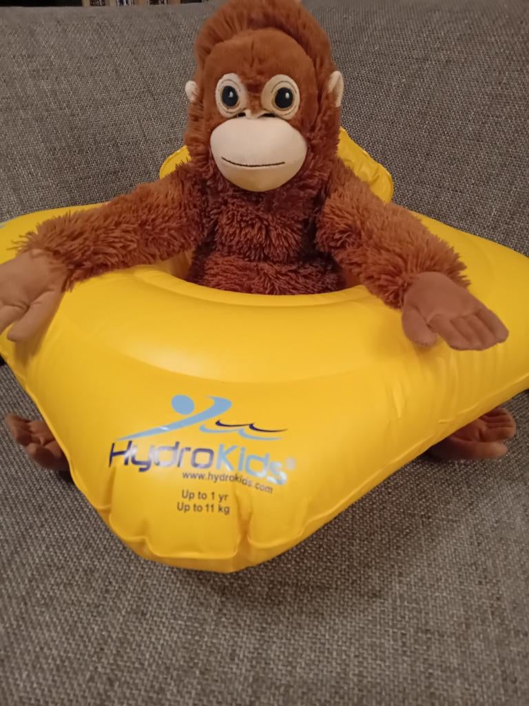 Zwemband voor baby's, Garçon ou Fille, Enlèvement ou Envoi, Accessoire de natation, Hydrokids