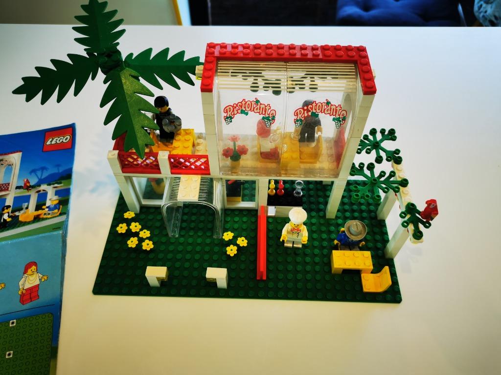 Vintage LEGO-sets – klassiekers uit de jaren ’80 en ’90, Enlèvement ou Envoi, Utilisé, Ensemble complet, Lego