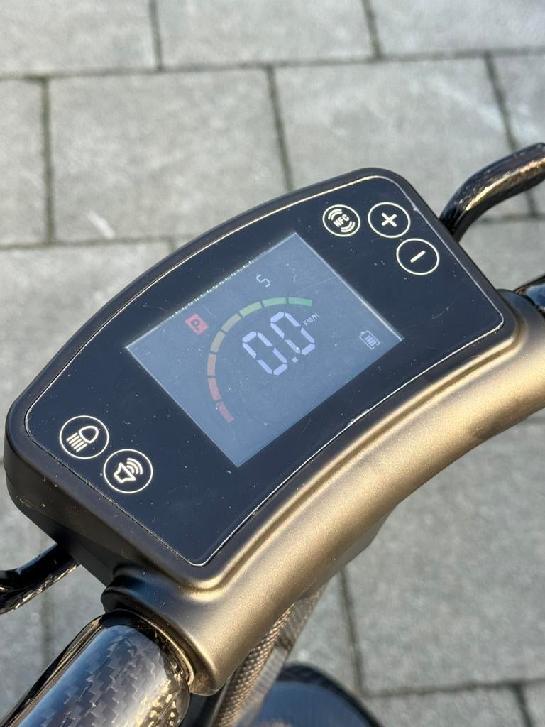 Ultraléger Voiturette électrique 14kg Scootmobiel etat neuf, Enlèvement ou Envoi