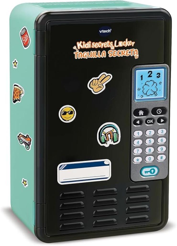 VTech Secret Code Vault LIVRAISON RAPIDE ET GRATUITE, Neuf, -, -, VTECH