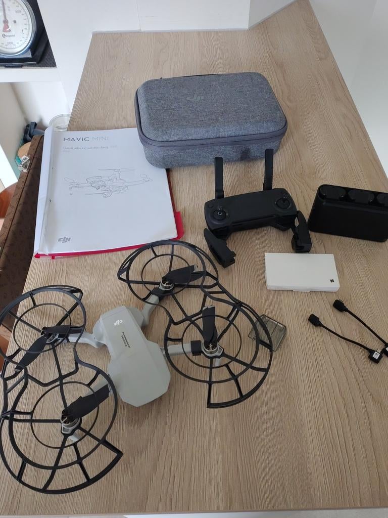 DJI Mavic Mini Fly More drone, TV, Hi-fi & Vidéo, Drones, Enlèvement, DJI