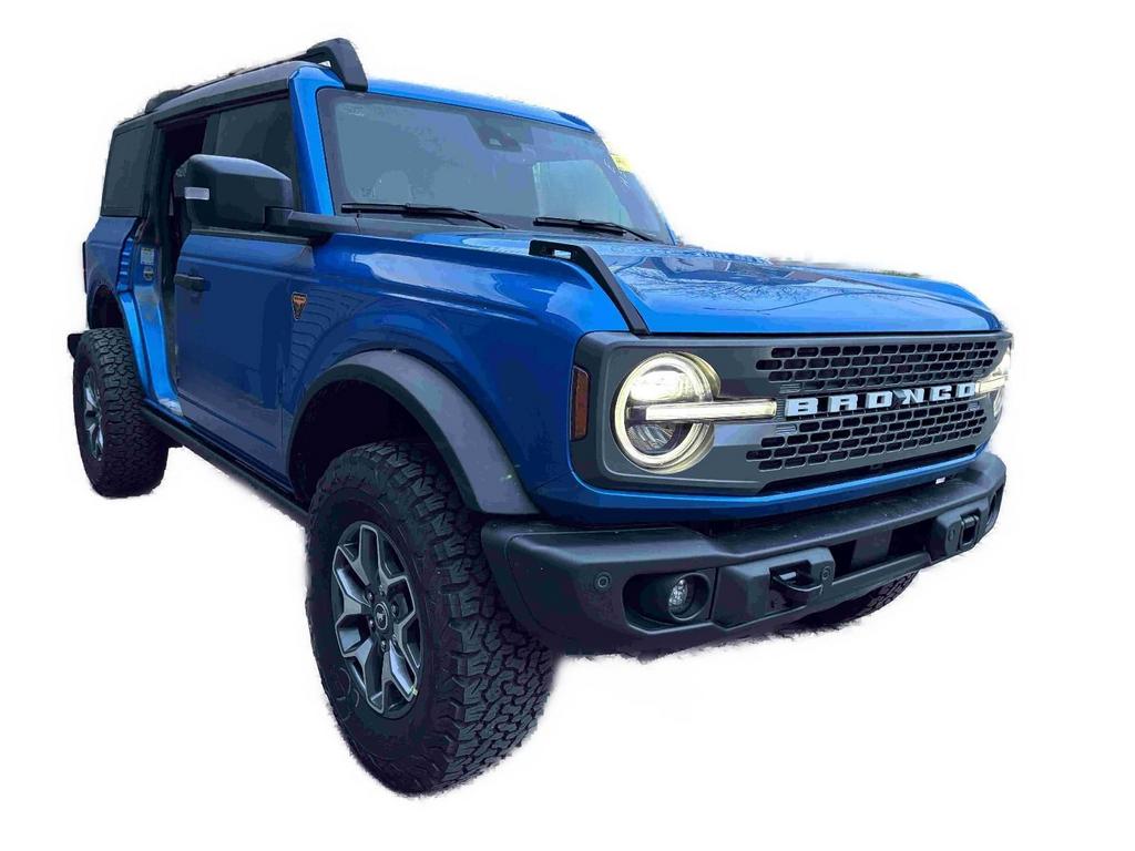 Ford Bronco 2.7 in onderdelen behalve airbags en carrosserie, Ophalen, Gebruikt, -, -