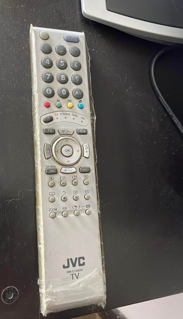 Tv JVC, Audio, Tv en Foto, Televisies, Ophalen, Zo goed als nieuw