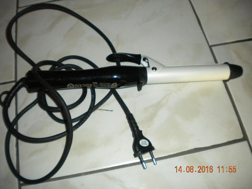 Golf-/krultang van Phillips, Ophalen