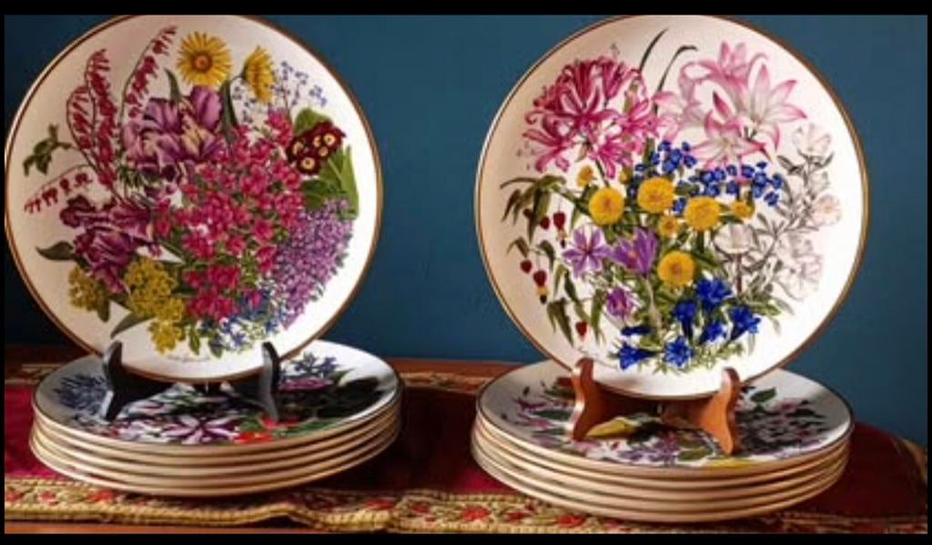 Borden, Drie personen of meer