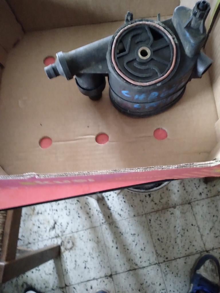 Boîtier de filtre à carburant diesel Citroën C15, Autos : Pièces & Accessoires, Filtres, Citroën, Enlèvement ou Envoi