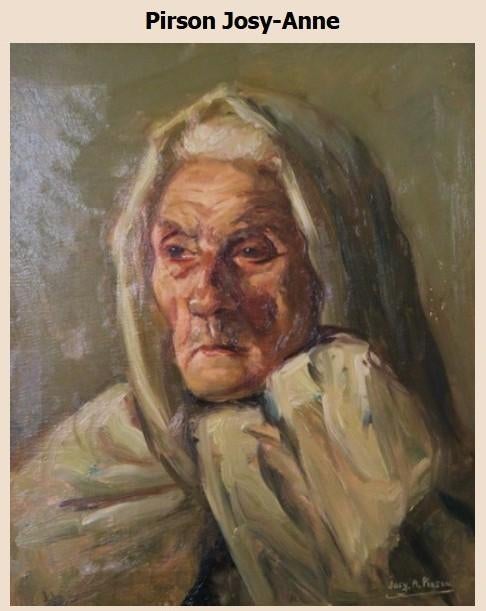 schilderij op canvas, Antiquités & Art, Art | Peinture | Classique, Enlèvement