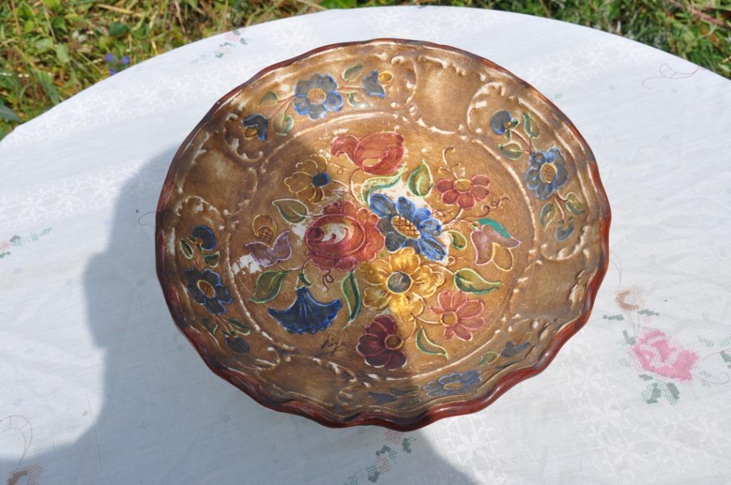 grand plat creux rigo, Enlèvement ou Envoi