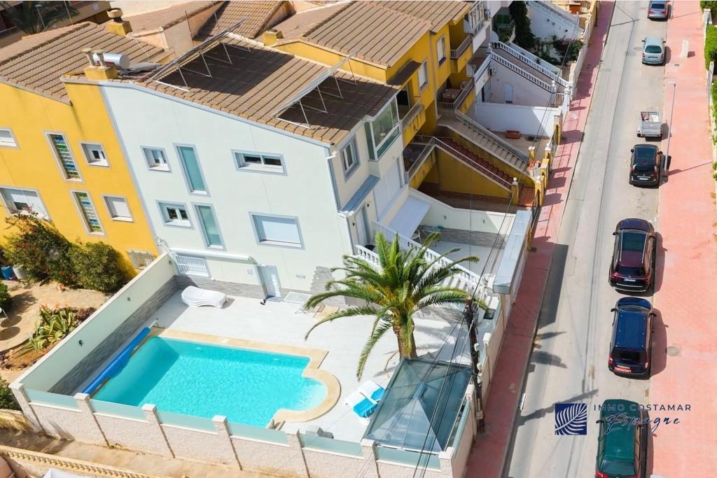 Bord de mer a vendre en espagne, résidence secondaire plage, Maison d'habitation, 4 pièces, 150 m², Espagne