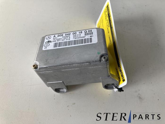 Esp Duo Sensor van een Mercedes C-Klasse, Auto-onderdelen, Overige Auto-onderdelen, Mercedes-Benz, Gebruikt, 3 maanden garantie