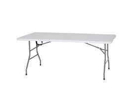 Partytafel / buffettafel te huur, Ophalen, Gebruikt