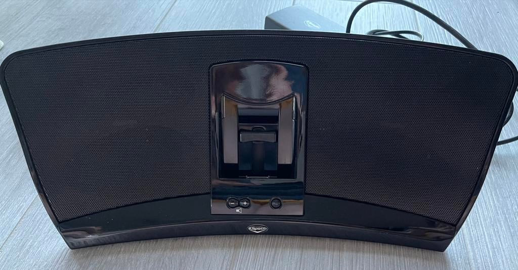 Klipsch iGroove HG, TV, Hi-fi & Vidéo, Lecteurs Mp3 | Accessoires | Apple iPod, Comme neuf, Dock ou câble, Mini, Nano, Touch, Enlèvement