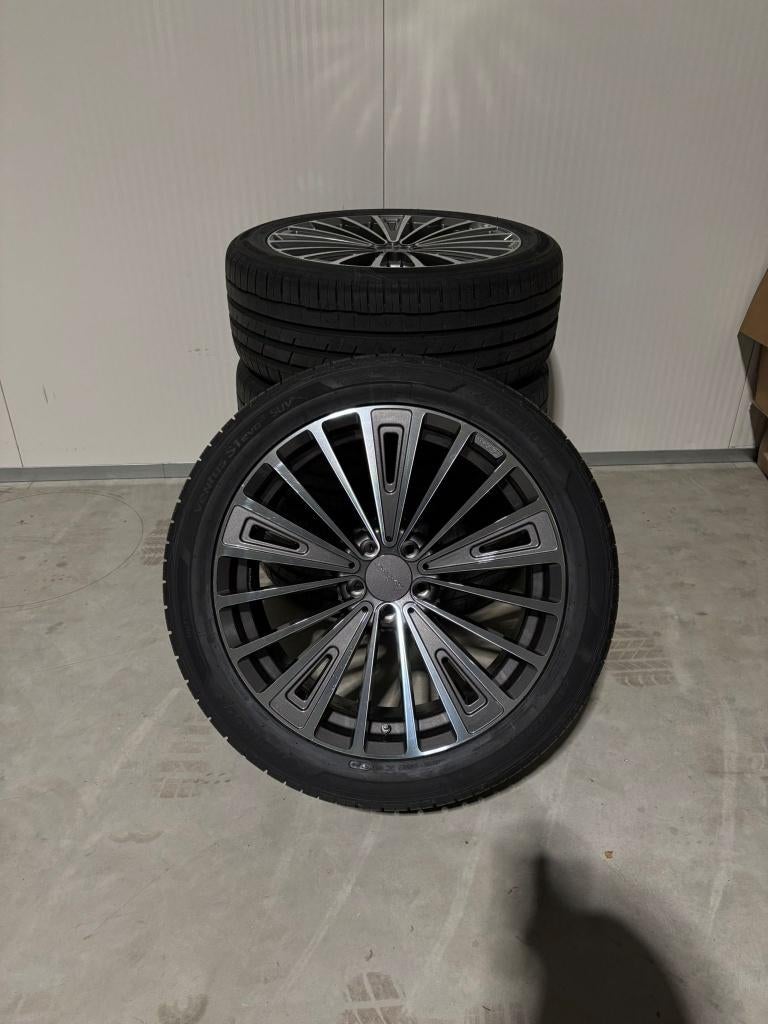 Jantes Lorinser 20" 21" 22" – Mercedes-Benz, Audi, VW, Skoda, Enlèvement ou Envoi