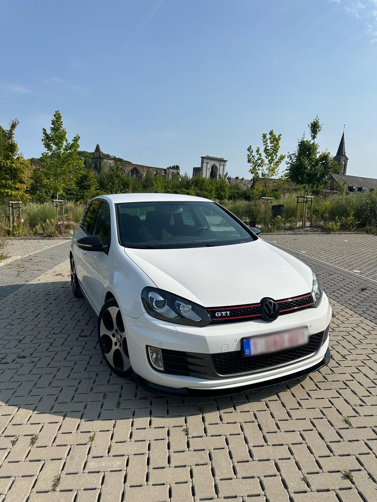 Golf 6 GTI Dsg, Achat, 5 portes, Particulier, Sièges chauffants