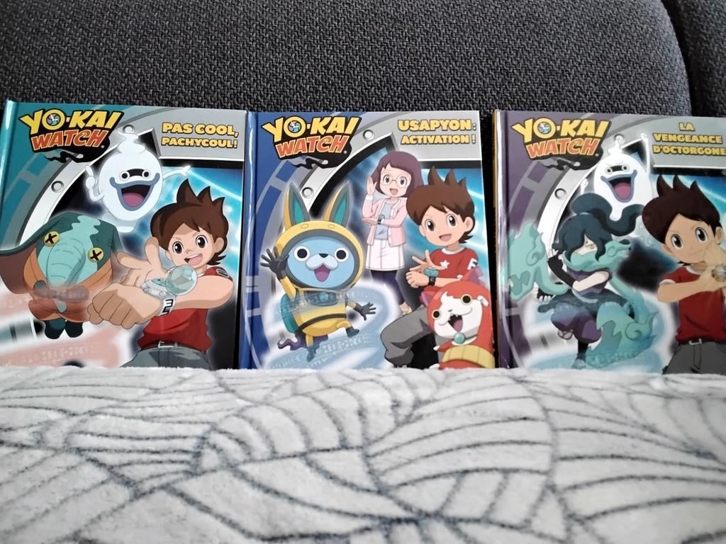 Yo kai watch
