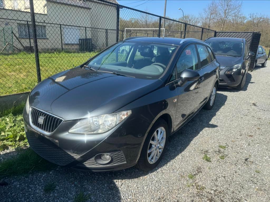 Seat Ibiza 1.2tdi bj 2011 km 228.000 rijd goed, Autos, Achat, Boîte manuelle, 5 portes, Diesel