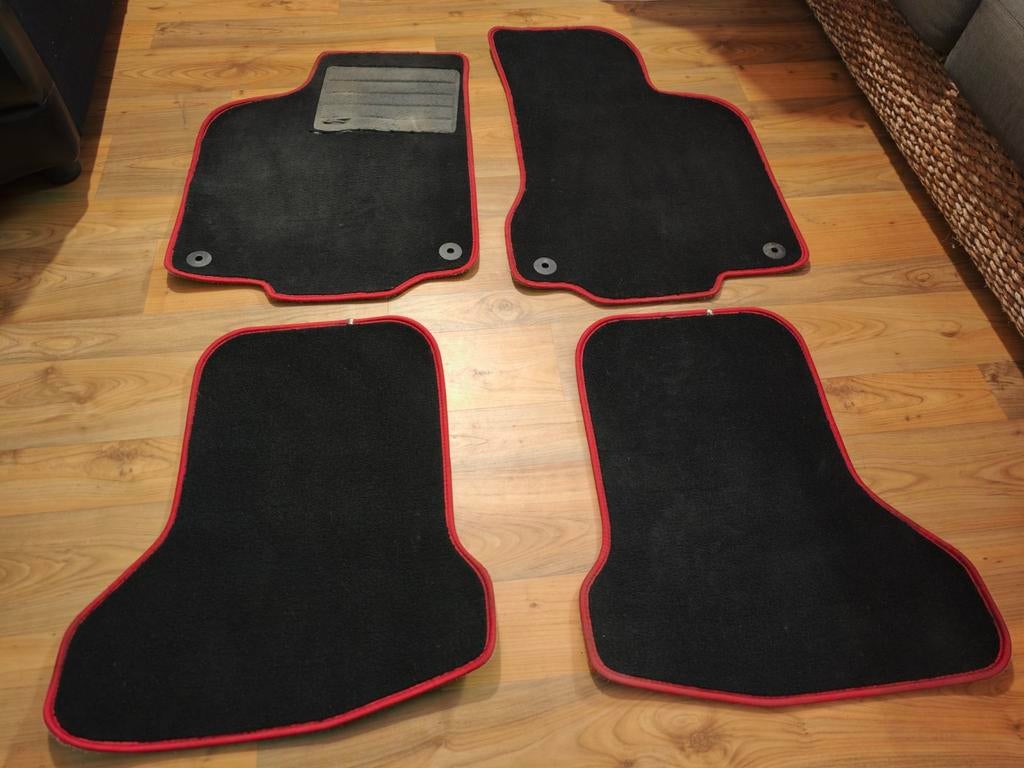 Tapis de sol Polo 6n2, 6N "GTI", Autos : Divers, Tapis de voiture