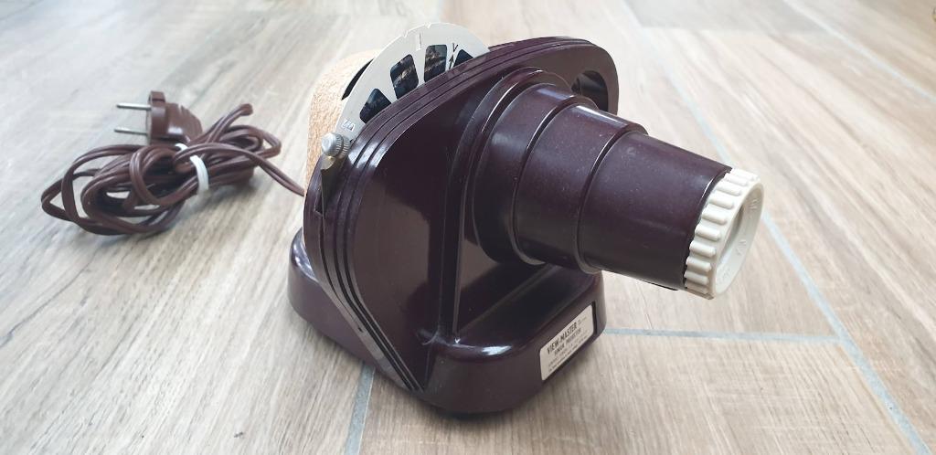 Bekijk Master Sawyer's Junior Projector - 1950, Verzamelen, Ophalen of Verzenden