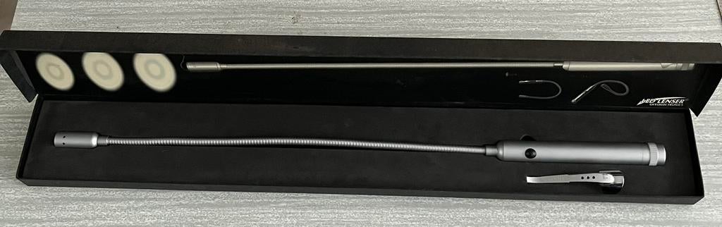 Led lamp, Ophalen, Zo goed als nieuw