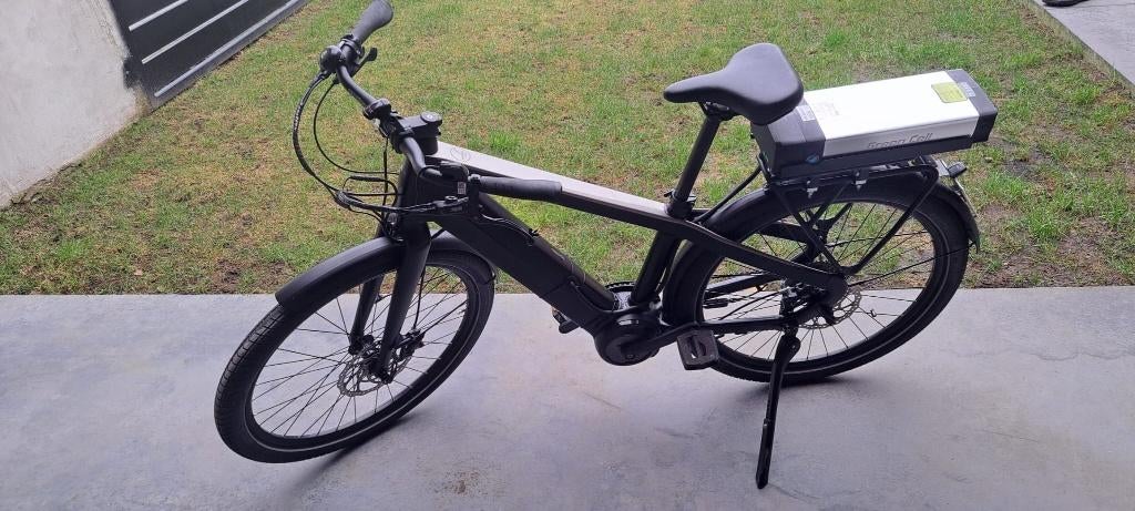 Speedpedelec Winora Radar Speed, Enlèvement