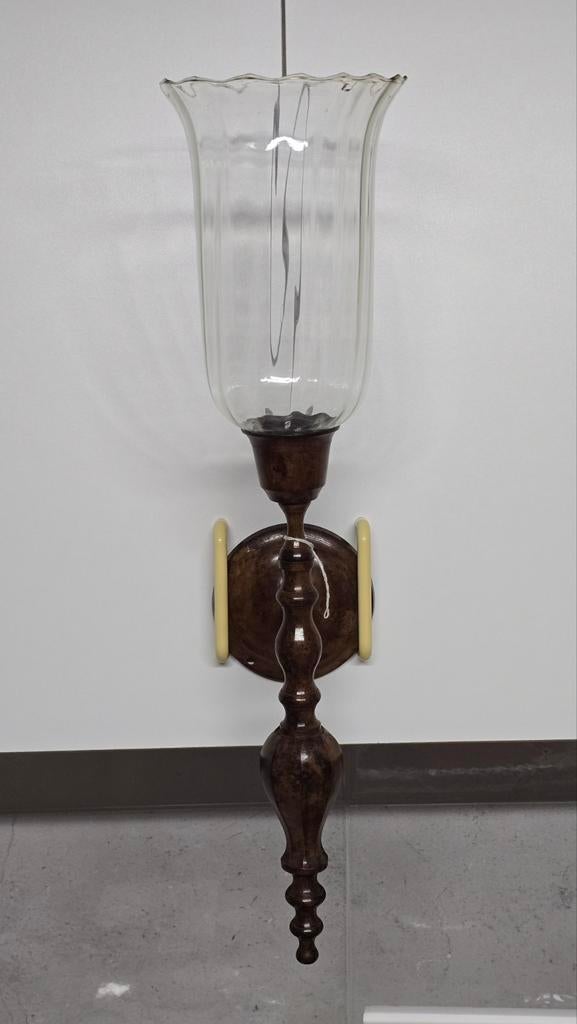 Bougeoir pour bougies longues et courtes, Enlèvement, Neuf