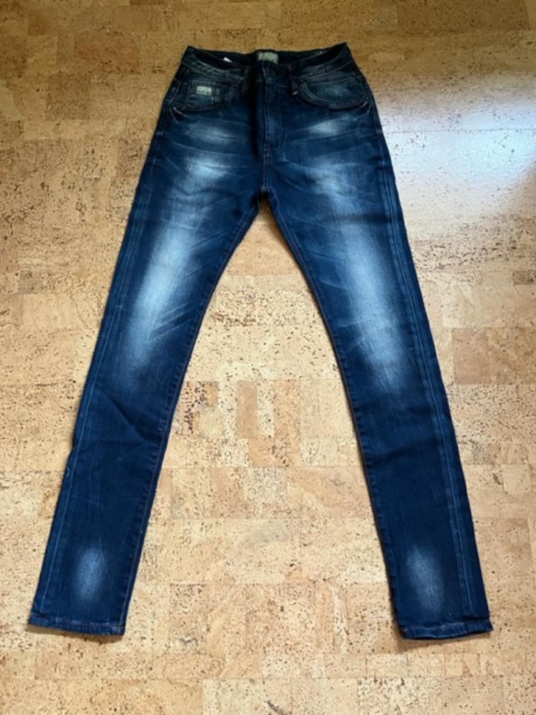 Vingino jeans Andro skinny - maat 14j, Broek, Ophalen of Verzenden, Zo goed als nieuw, Vingino