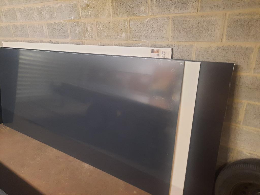 Nouveau Trespa Anthracite à un prix fou, Enlèvement ou Envoi, Neuf