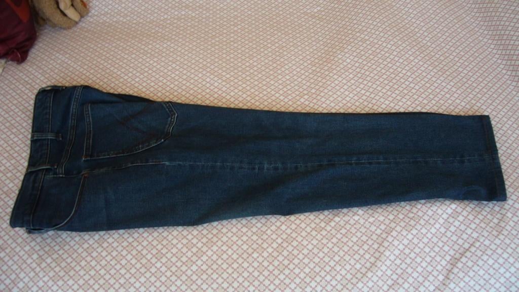JEANS WRANGLER ARIZONA, Enlèvement, Neuf, Bleu, W36 - W38 (confection 52/54)