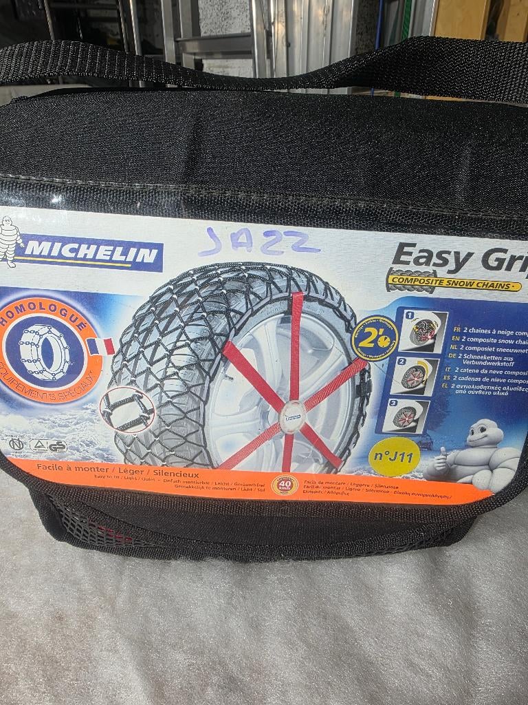 Chaussette pneus neige, Enlèvement, Neuf