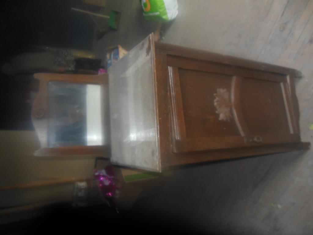 kast, Huis en Inrichting, Ophalen, Gebruikt