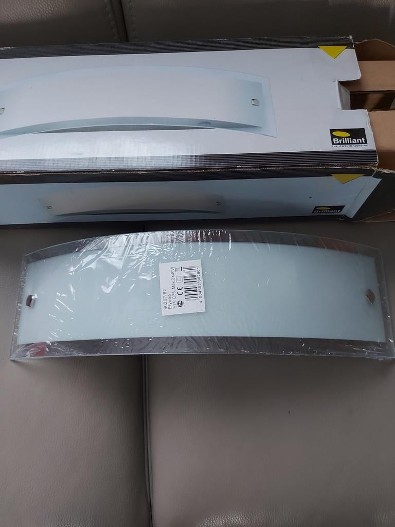 Lampe murales, Enlèvement, Neuf