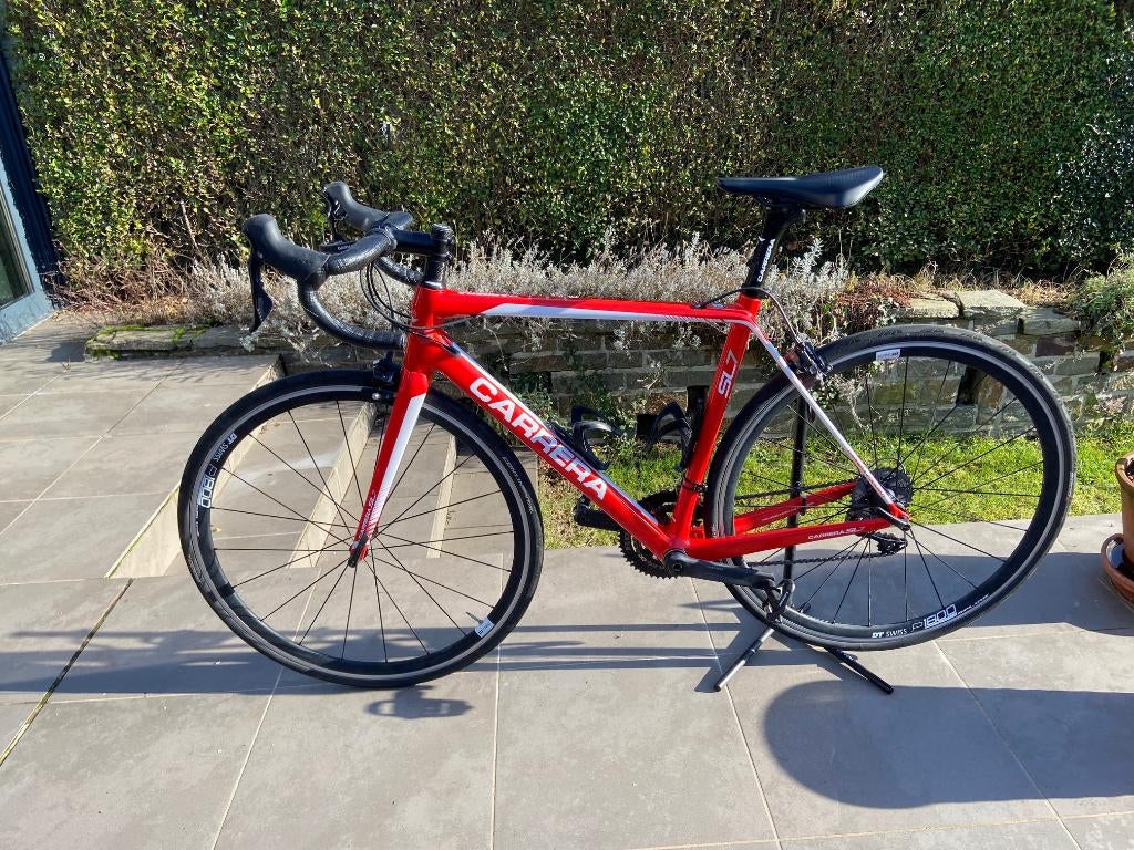 Vélo de course Carrera SL7, Vélos & Vélomoteurs, Vélos | Hommes | Vélos de sport & Vélo de randonnée, Utilisé, Autres marques