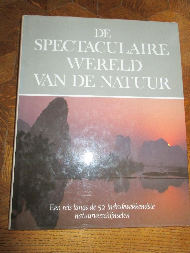 De Spectaculaire Wereld van de Natuur, Ophalen of Verzenden, Nieuw, Rupert O. Matthews