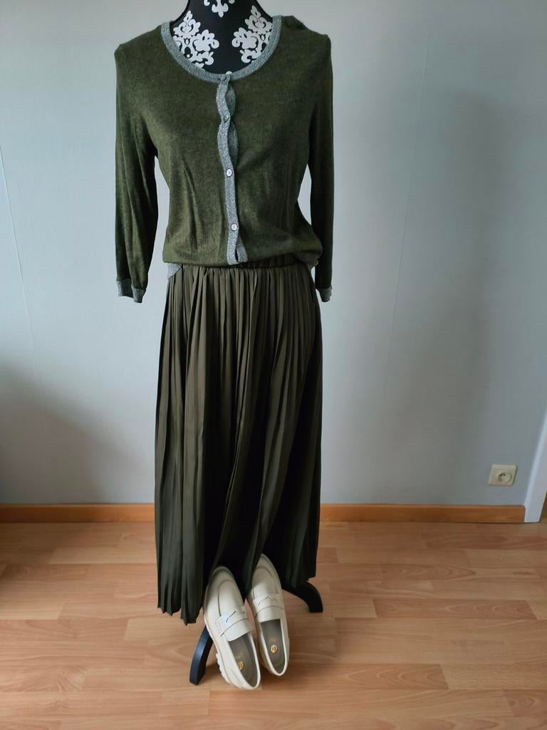 Set rok maat 40, trui maat S, schoenen maat 38, Ophalen of Verzenden, Maat 36 (S)