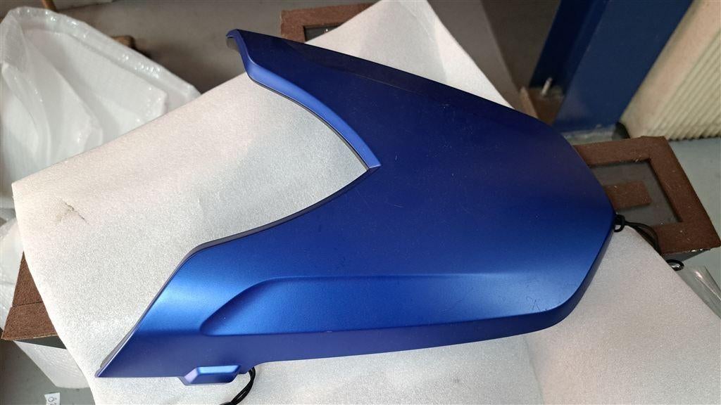 BMW F800R buddy afdekkpap in het blauw, Ophalen of Verzenden, Gebruikt