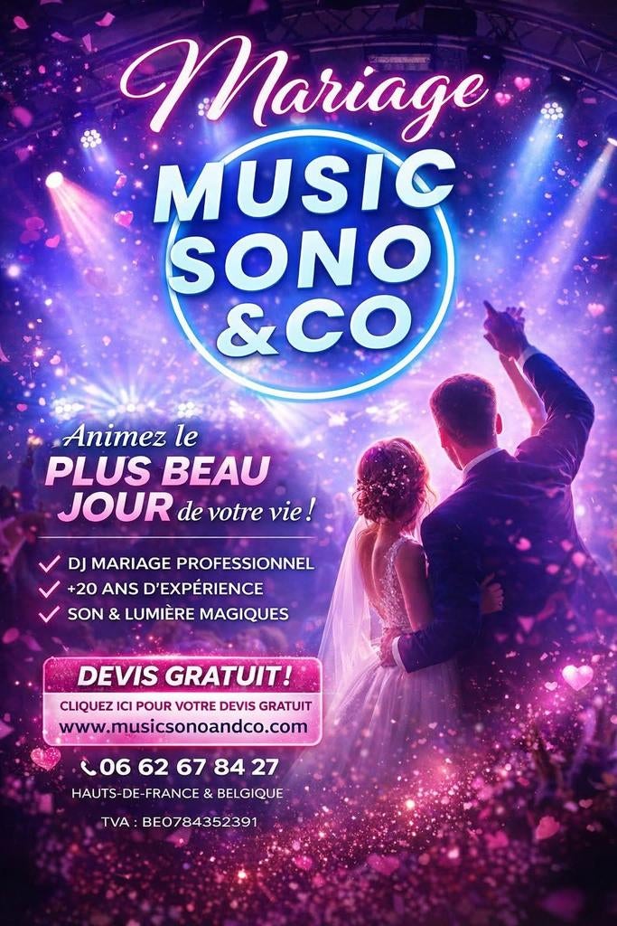 DJ pour événements – infos et contact, Tickets & Billets