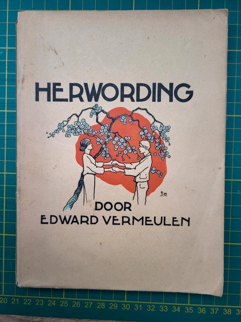 Edward Vermeulen - Verwording, Boeken, Ophalen of Verzenden, Gelezen