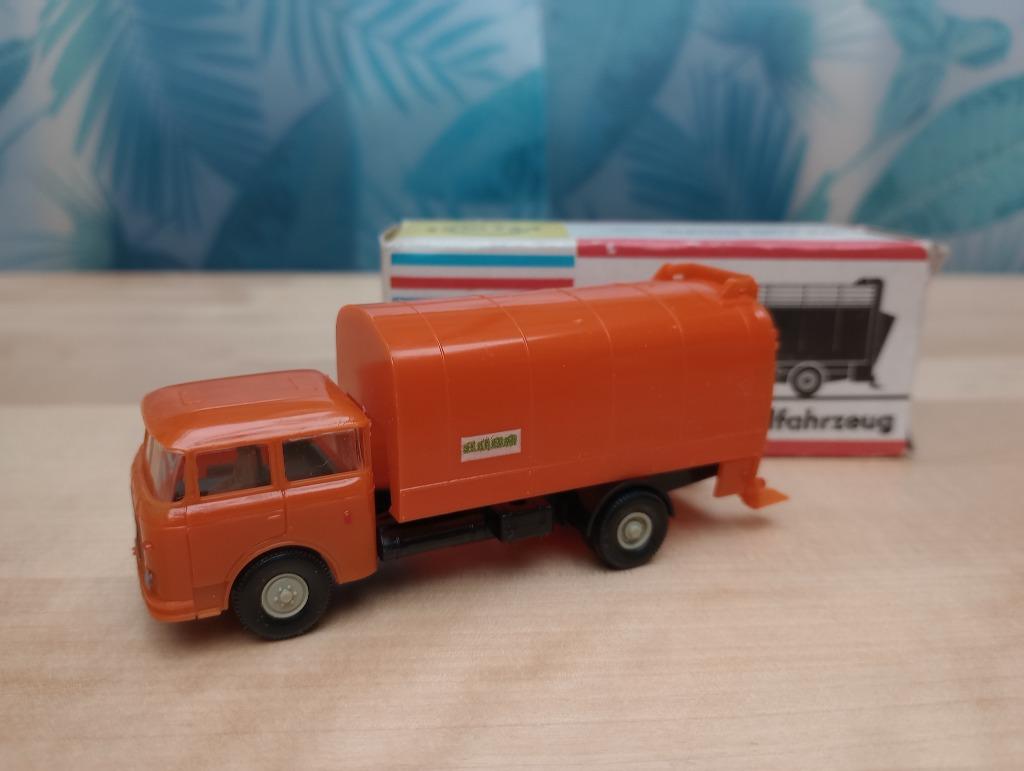 VEB Prefo Skoda 1/87, Hobby & Loisirs créatifs, Enlèvement ou Envoi, Neuf, Bus ou Camion