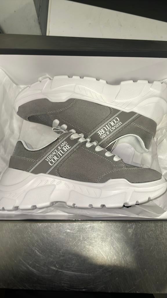 Chaussure Versace, Vêtements | Hommes, Chaussures, Neuf, Enlèvement ou Envoi, Autres couleurs, Baskets