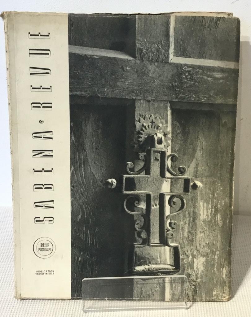 sabena revue, jaren 50-60-70, Enlèvement ou Envoi, Sabena, 1 à 20, Sabana@sabena.be
