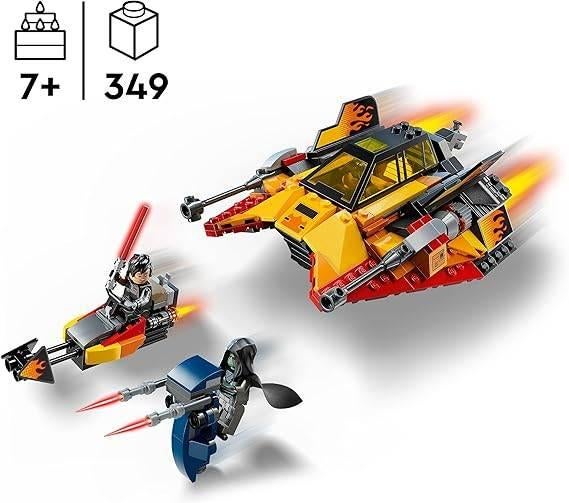 LEGO Star Wars | minifigures | LIVRAISON GRATUITE, Neuf, -, Ensemble complet, LEGO