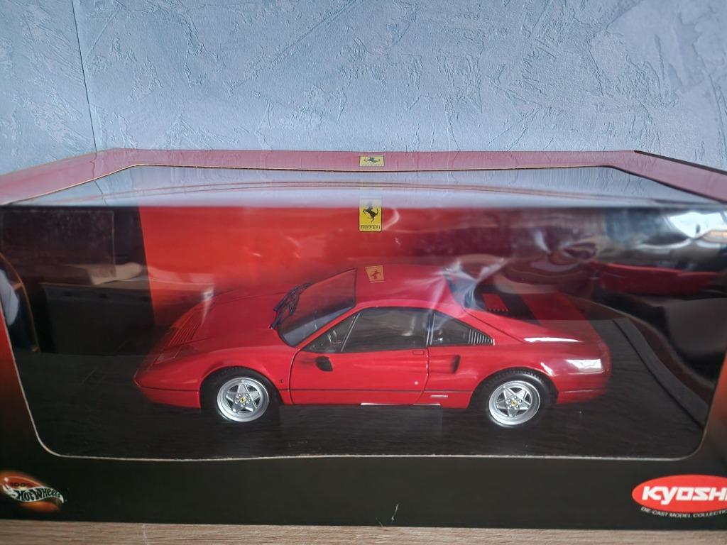 Ferrari 328 GTB 1988, Enlèvement, Neuf, Voiture, Kyosho