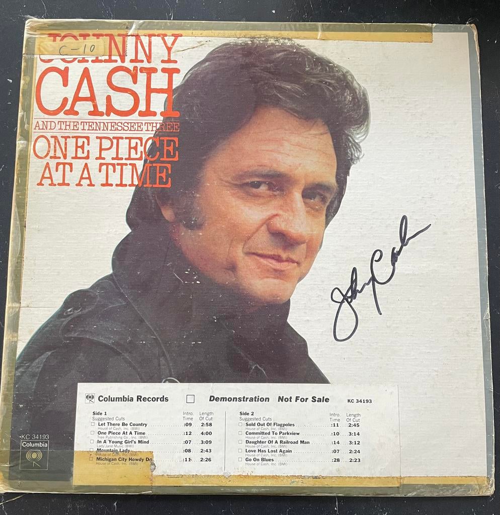 Johnny Cash lp’s, originele Amerikaanse afdrukken. 39 stuks, Cd's en Dvd's, Ophalen, Gebruikt, 12 inch