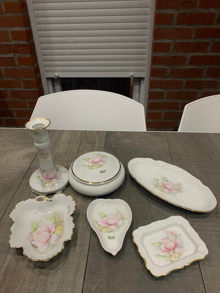 Coffret Limoges, Enlèvement